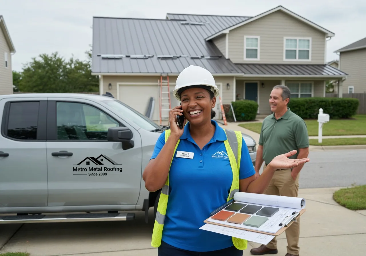 Metal Roofing Installation Griffithville, AR FAQs